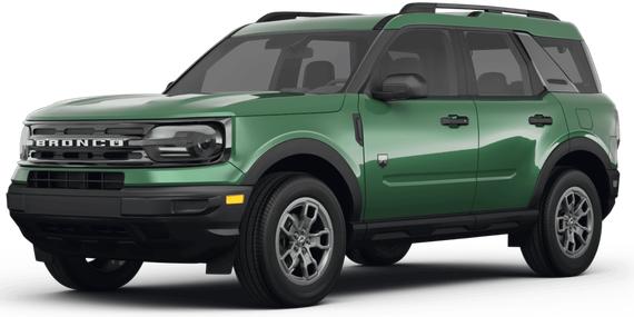 FORD BRONCO SPORT 2023 3FMCR9B61PRE29291 image